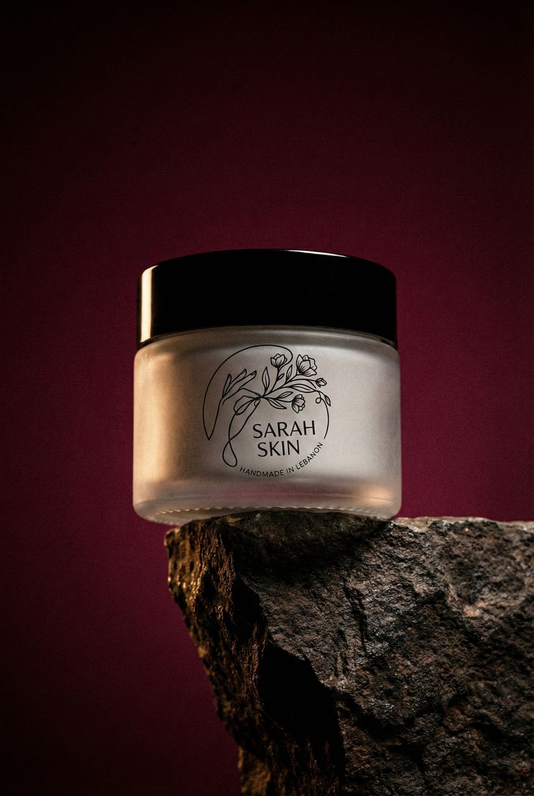 Sarah Skin — كريم بصناعة يدوية